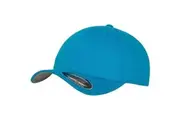 Flexfit Unisex Wooly Combed Cap (Hawaiian Ocean) - UTPC3705
