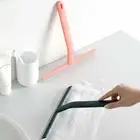 Practical Window Glass Wiper Scraper Cleaner Non-slip Grip Squeegee Home Tool