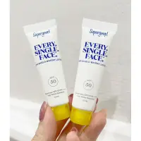 在飛比找蝦皮購物優惠-Supergoop Every 單面防曬霜 SPF 50 防