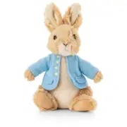 Collectible Peter Rabbit Stuffed Animal Soft Plush Toy for Ages 1 Year and Up