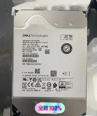 在飛比找Yahoo!奇摩拍賣優惠-Dell 戴爾22T SAS全新原廠23年DC2GD