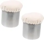 MAGICLULU 2pcs Restaurant Oil Brush Pancake Oil Wiper Practical Oil Mop Easy to Clean Sturdy Home Cooking Tool