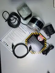 Velodyne Puck lidar sensor (VLP-16)
