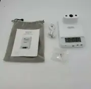 Infrared Thermometer Z6 Forehead w/ Fever Alarm LCD Display