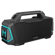 Bluetooth Speaker,Musibaby 80W Outdoor Speakers,Portable,IPX6 Waterproof,Wire...