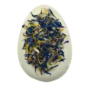 Jasmine Magnolia Easter Egg Bath Bomb