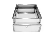 Stainless Steel Drawer - DR-01/A