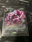 Pokemon Rare Foil Drapion V Vivid Voltage #106/185 Mint / Near Mint