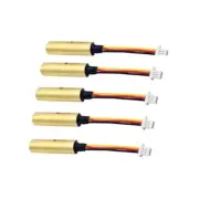 5pcs 780nm 5mW Infrared Laser Module Sensor Obstacle Avoidance