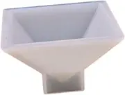 Sewroro Silicone Mini Muffin Pan Tins Cake Toppers Cake Maker Cupcake Pyramid Candle Mold Silicon Cups Making Pie Air Dry Clay Mat Cake Cups Mini Cake Pans for Baking Cake Tin Lavender