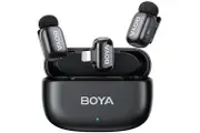 Boya Mini 15 Wireless Microphone iOS Lightning Connector