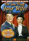 Do You Trust Your Wife? - Volume 1,New DVD, Effie Clinker, Mortimer Snerd, Charl
