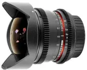 Samyang 8mm T3.8 Fisheye UMC II CINE - Canon EF APS-C