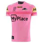 Men's NRL Penrith Panthers 2025 Away Replica Jersey