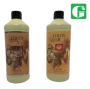 1L / 5L HOUSE & GARDEN COCO A& B LIQUID HYDROPONICS NUTRIENT