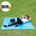 Folding Portable Picnic Blanket 4 Sizes Mini Ground Mat Camping Tent