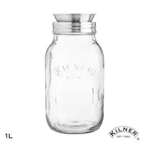 在飛比找森森購物網優惠-【KILNER】螺旋切絲隨身沙拉罐1L