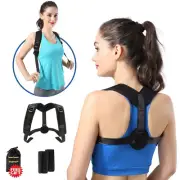 Posture Corrector, Posture Back Brace Back Shoulder Posture Corrector #1