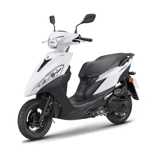 YAMAHA山葉機車 JOG125 UBS鼓煞版-2024車