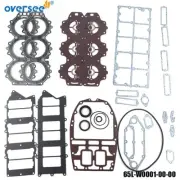 65L-W0001-00-00 LOWER UNIT GASKET KIT For Yamaha Outboard LX SX L S200-225-250HP