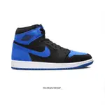 特價 AIR JORDAN 1 OG HIGH ROYAL REIMAGINED 麂皮黑籃DZ5485-042