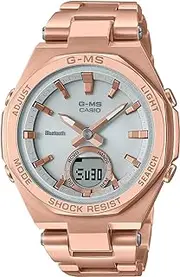 CASIO Baby-G MSG-B100DG-4AJF [G-MS Bluetooth one Way Solar 10 ATM Water Resistant]