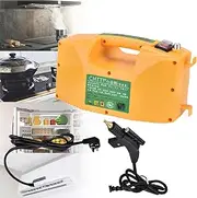 Furniture Cleaner Machine,Handheld Steam Cleaner,Portable Steam Cleaner,Range Hoods,Air Conditioners,Washing Machines,Car Engines,Easy to Carry and Use,220v-2600w