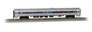 Bachmann Amfleet 85' Coach Amtrak Phase VI Northeast Regional - HO Scale