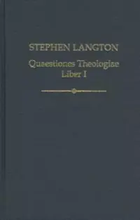 在飛比找博客來優惠-Stephen Langton Quaestiones Th