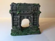 3D WALL CASTLE ORNAMENT DECORATION FISH TANK AQUARIUM TERRARIUM DECOR REPTILE