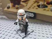 LEGO Star Wars (75286) Airborne Clone Trooper Minifigure Rare sw1100