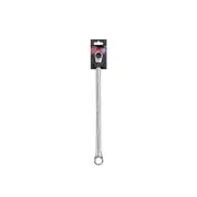 PK Tool 17 & 19mm Low Profile Extra Long Double Ring Spanner - Drop Forged