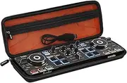 Mchoi Hard Portable Case Compatible with Hercules DJControl Starlight Pocket USB DJ Controller