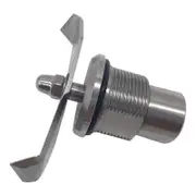 Replacement Blade for Hamilton Beach HBH550/650/850 Blender Smoothie Machine Mixer Accessorie Silver