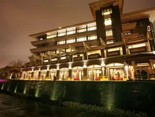南京御庭精品酒店秦淮河店Regalia Resort & Spa Nanjing Qinhuai River