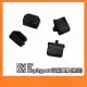【祥昌電子】買5個送收納盒 Mini DP/Mini Displayport 母座/母孔 防塵塞 防塵套 防塵蓋 保護套 (黑色) 單個