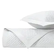 Home Treasures Diamond Euro Quilted Sham Set