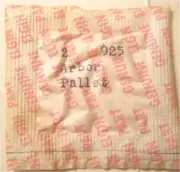 Elgin 657 - Part 2 – Pallet Arbor - Factory Watch Replacement / Repair Part