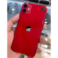 【K&B手機城堡】Apple Iphone11 128G 紅色 中古機