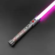 Protector - Original Design Lightsaber, Premium RGB ForceFX Version