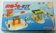 Vintage Majorette Majo Kit #711 Self Serve Service Station NEW SEALED (b)