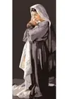 "Darling" Printed Needlepoint Tapestry Canvas 8057