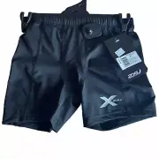 Children’s 2XU Compression Shorts Black Size XL ,Sports, Gym Fitness Yoga