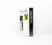 Daiwa Line Cutter Retractable Scissors Chibi Chokkin White (5948)