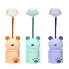 Kids Desk Lamp 360 Degrees Gooseneck Eyes Protection Safe ABS Warm Light AU