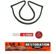 CHRYSLER ROYAL FRONT WINDSCREEN SEAL take the factory chrome insert