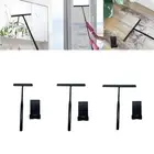 Telescoping Squeegee Window Cleaner Squeegee for Sliding Door Concrete Floor