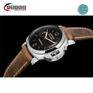 Panerai 沛納海 PAM00422 Luminor 3日鍊 Pam 422 47MM 2018保單 在台