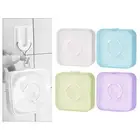 Powder Puff Protective Container Storage Box Beauty Sponge Container Portable