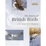 THE HISTORY OF BRITISH BIRDS